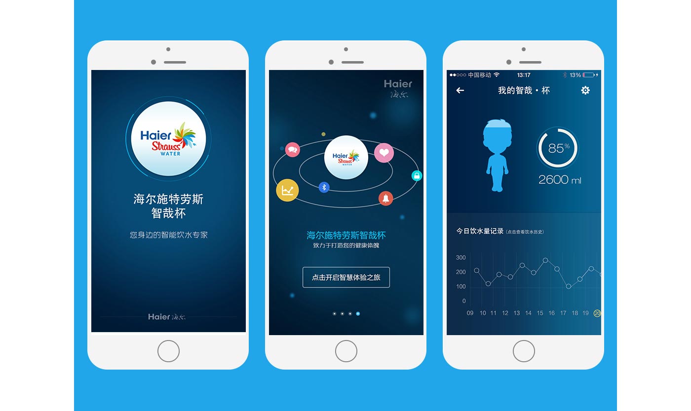 海尔水准之家APP