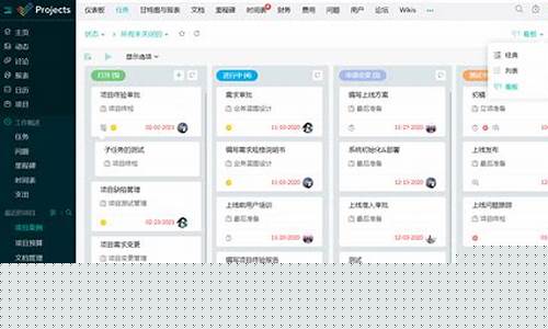 项目管理软件开发(项目管理软件开发五种模型)